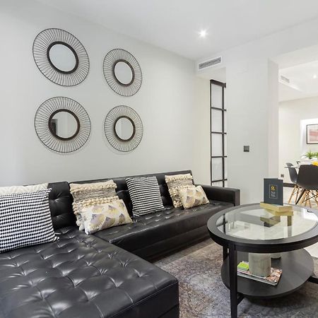 Apa 1256 Apartment Madrid Ngoại thất bức ảnh
