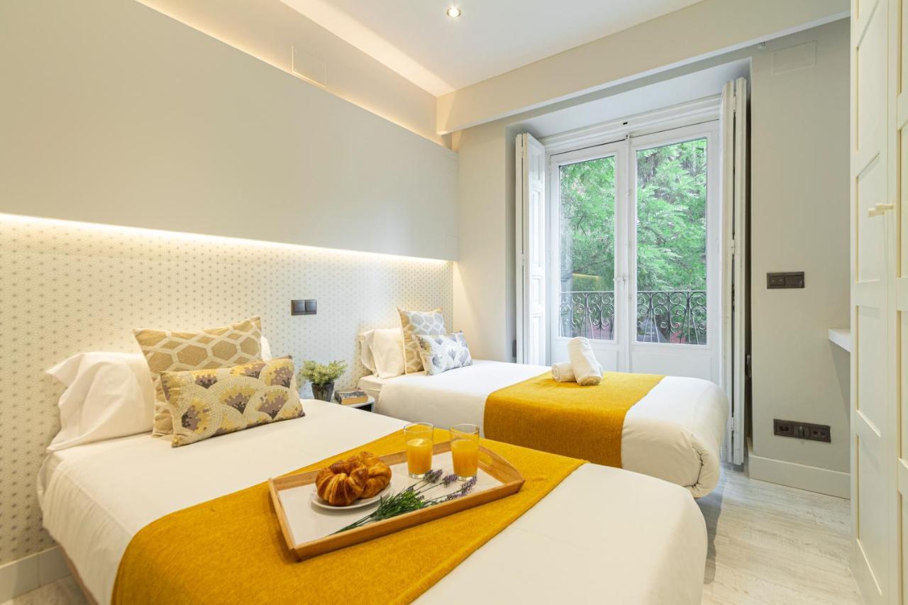 Apa 1256 Apartment Madrid Ngoại thất bức ảnh