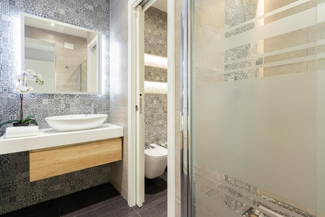 Apa 1256 Apartment Madrid Ngoại thất bức ảnh