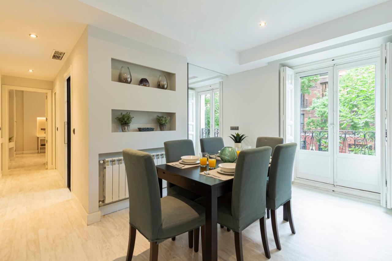 Apa 1256 Apartment Madrid Ngoại thất bức ảnh