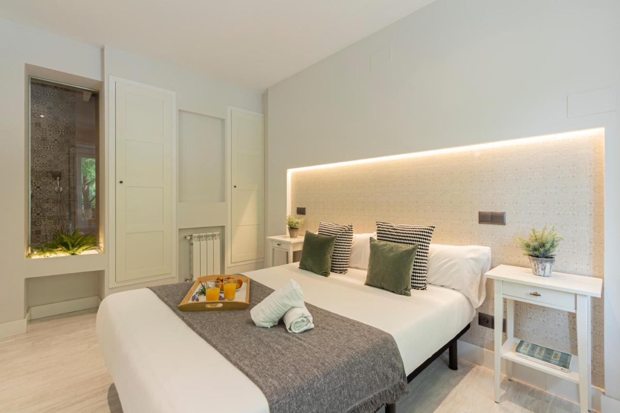 Apa 1256 Apartment Madrid Ngoại thất bức ảnh