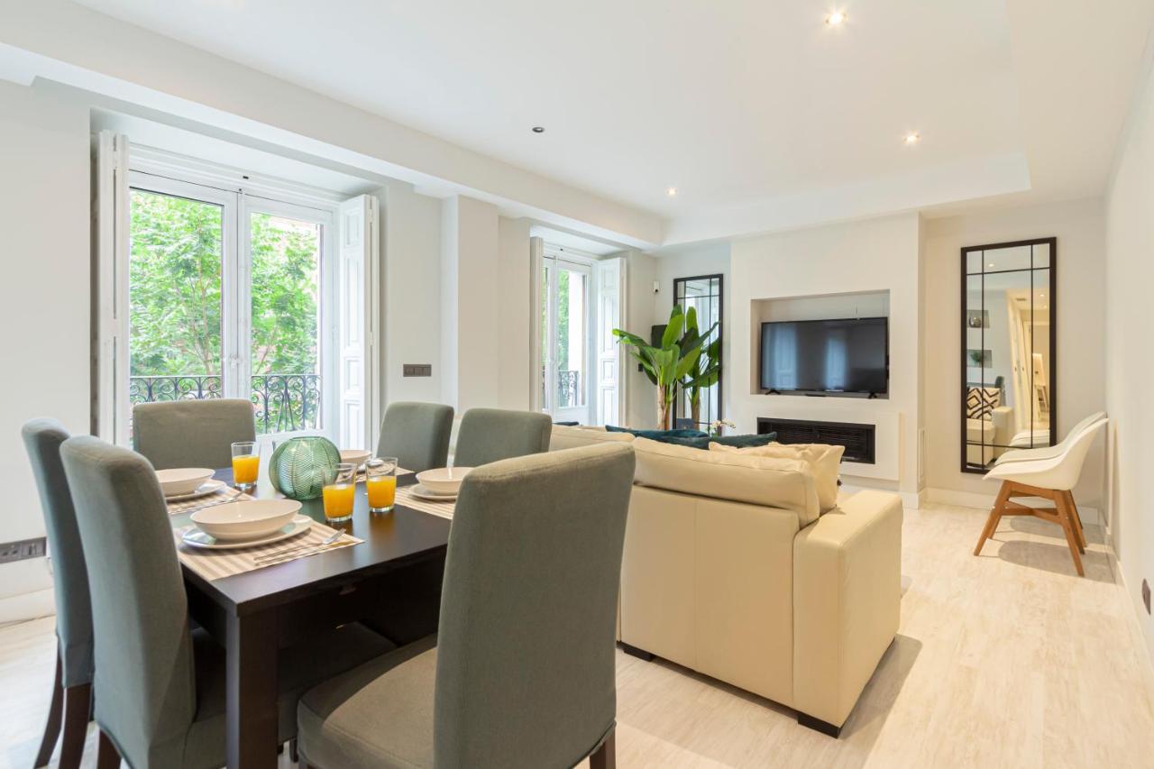 Apa 1256 Apartment Madrid Ngoại thất bức ảnh