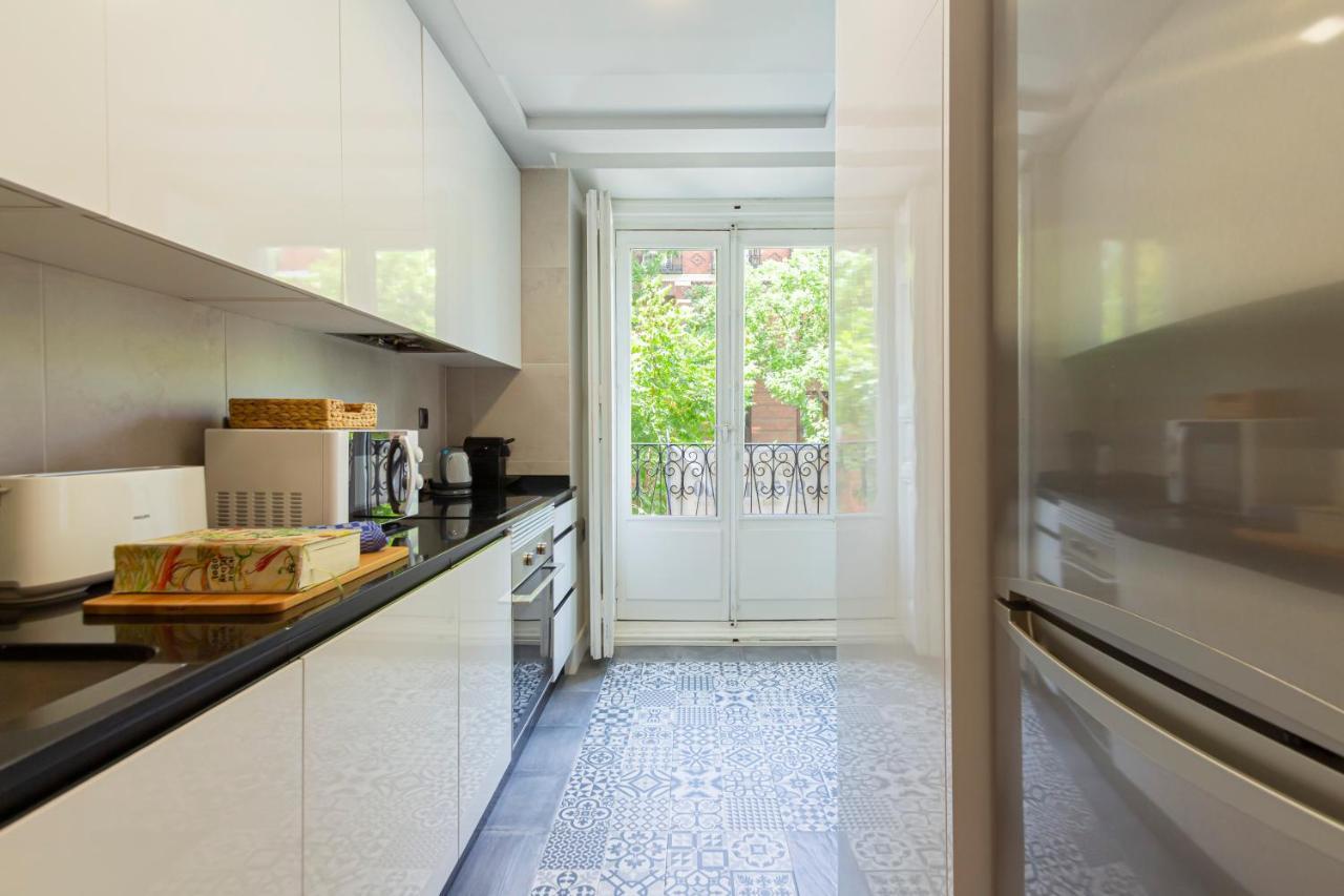 Apa 1256 Apartment Madrid Ngoại thất bức ảnh