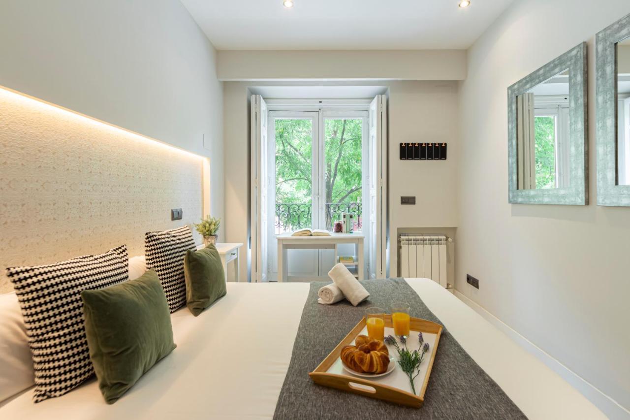Apa 1256 Apartment Madrid Ngoại thất bức ảnh