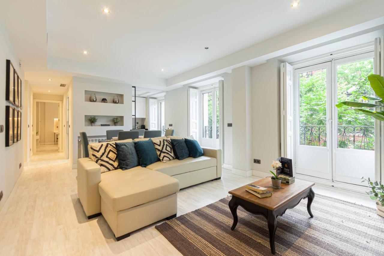 Apa 1256 Apartment Madrid Ngoại thất bức ảnh