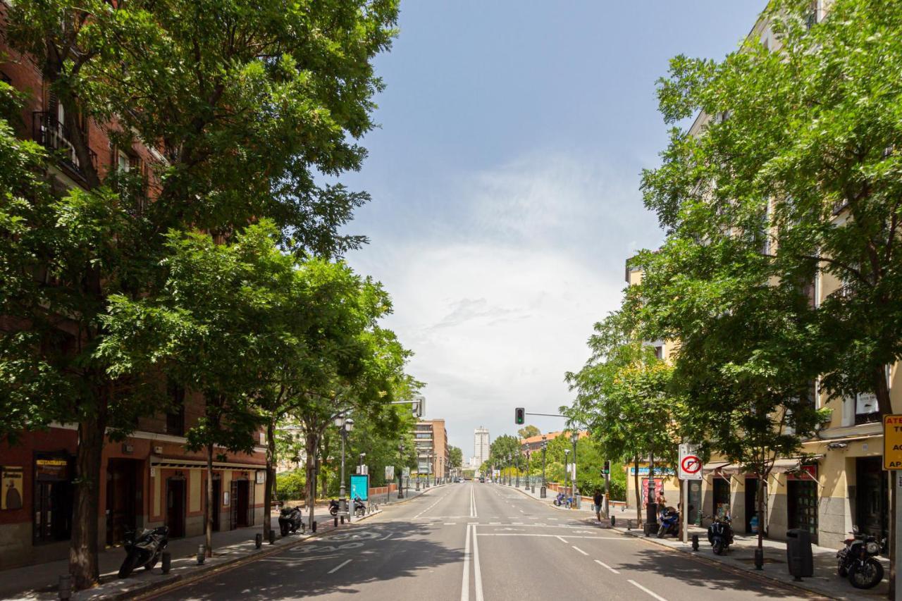 Apa 1256 Apartment Madrid Ngoại thất bức ảnh