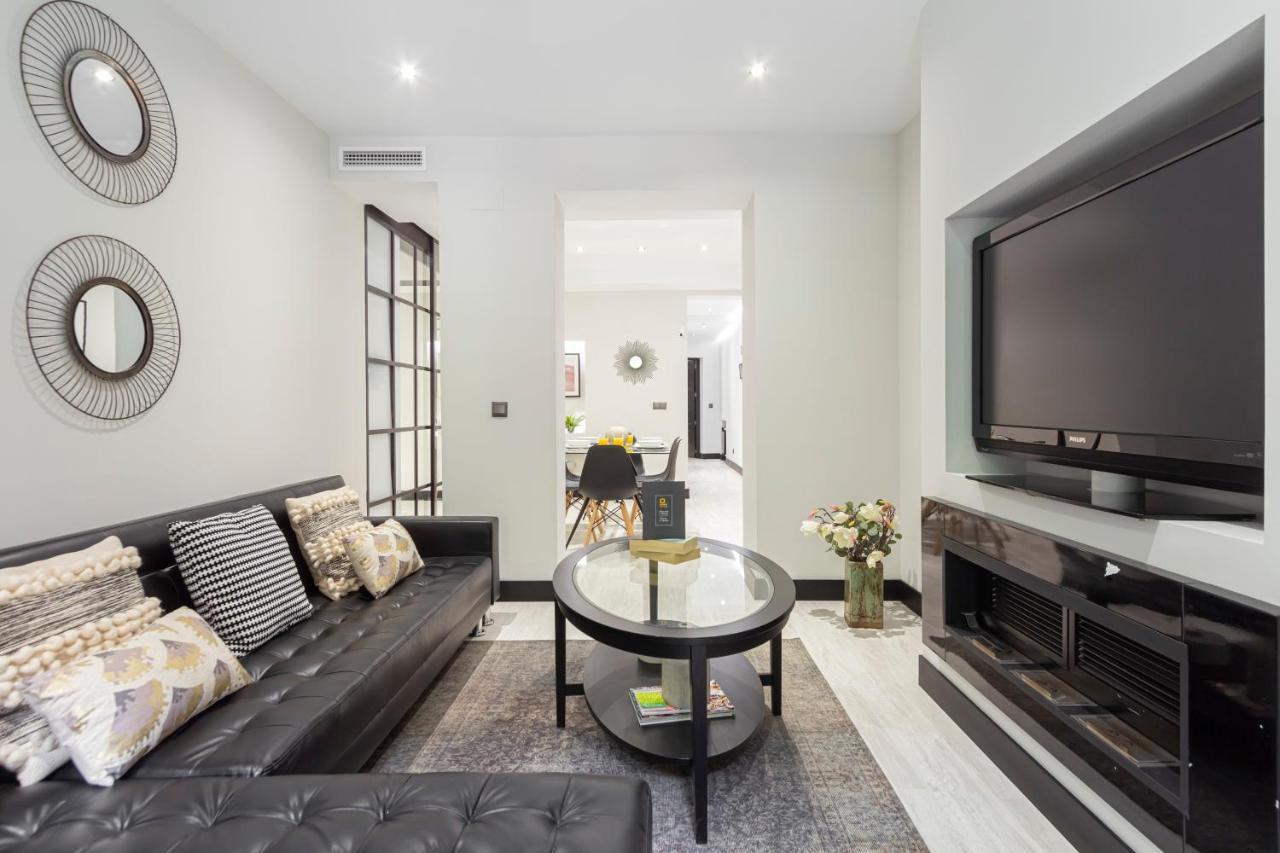 Apa 1256 Apartment Madrid Ngoại thất bức ảnh