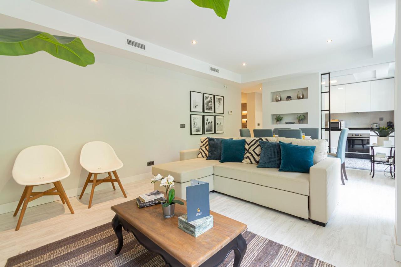 Apa 1256 Apartment Madrid Ngoại thất bức ảnh