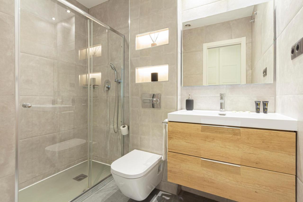 Apa 1256 Apartment Madrid Ngoại thất bức ảnh