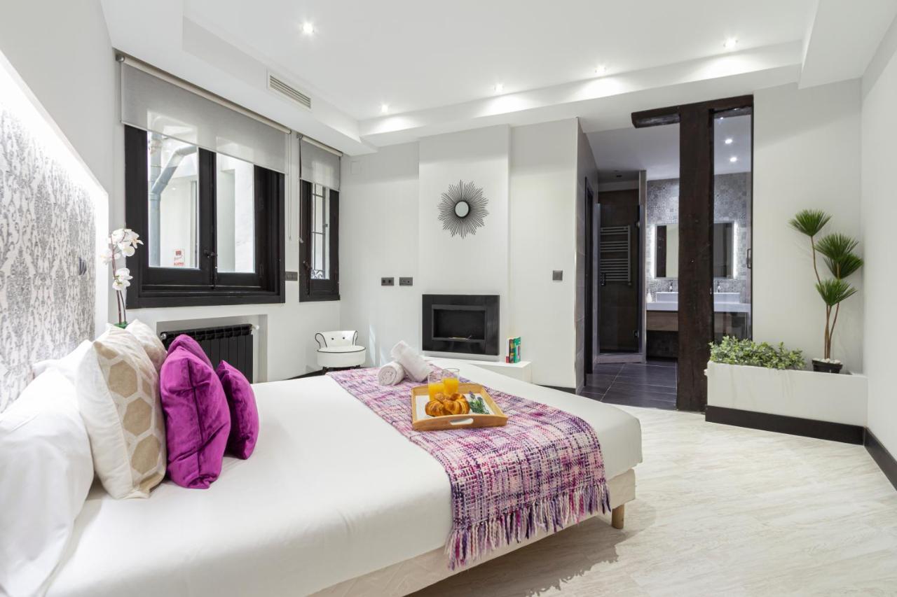 Apa 1256 Apartment Madrid Ngoại thất bức ảnh
