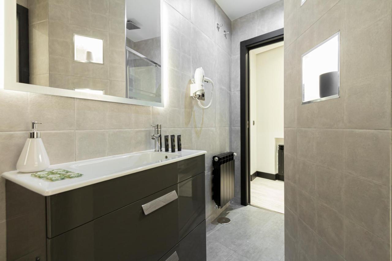 Apa 1256 Apartment Madrid Ngoại thất bức ảnh