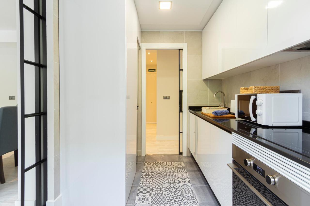 Apa 1256 Apartment Madrid Ngoại thất bức ảnh