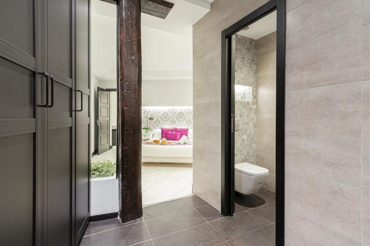 Apa 1256 Apartment Madrid Ngoại thất bức ảnh