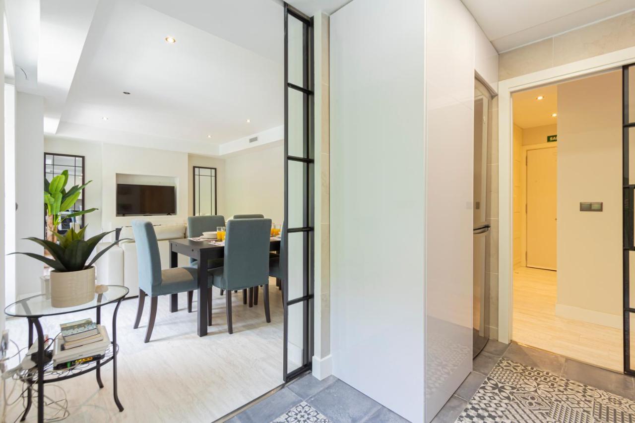 Apa 1256 Apartment Madrid Ngoại thất bức ảnh