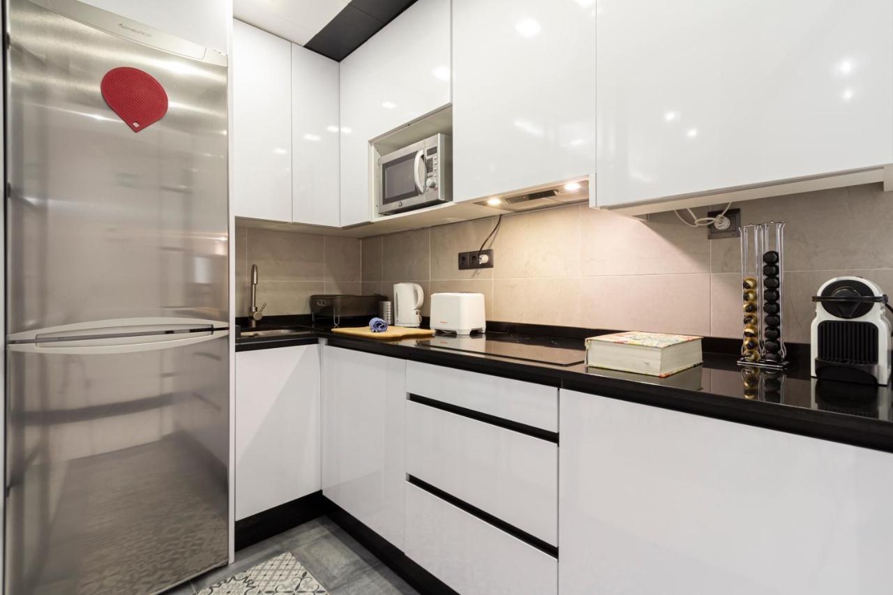 Apa 1256 Apartment Madrid Ngoại thất bức ảnh
