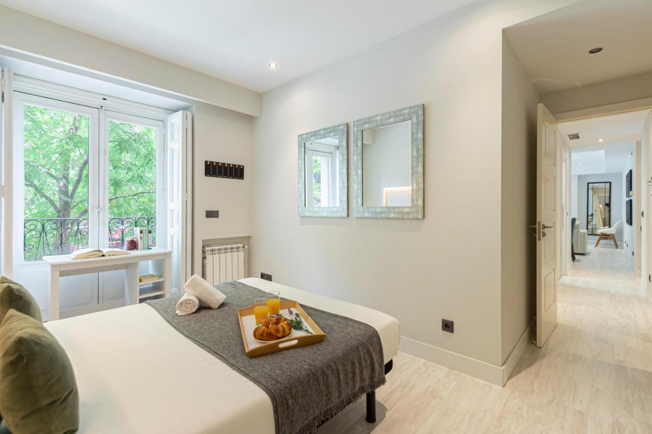 Apa 1256 Apartment Madrid Ngoại thất bức ảnh