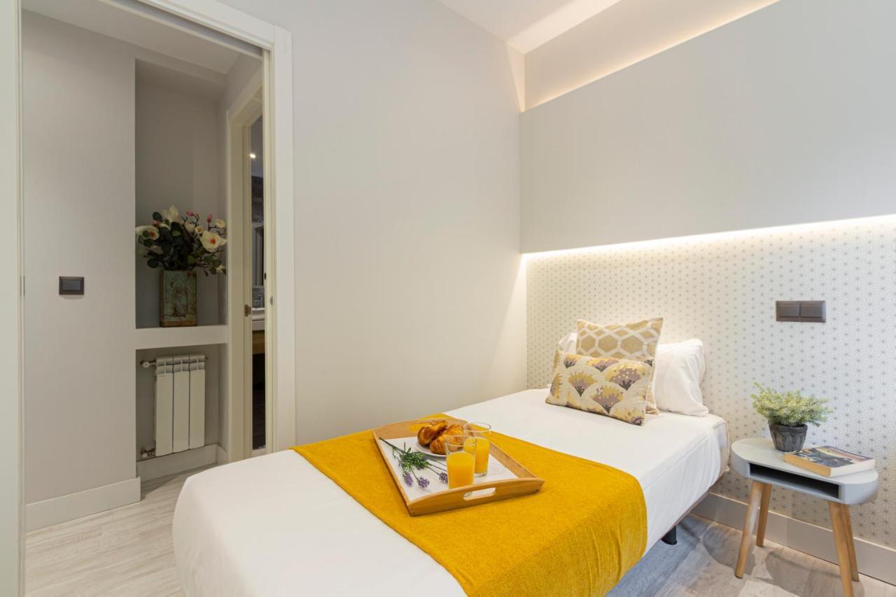 Apa 1256 Apartment Madrid Ngoại thất bức ảnh