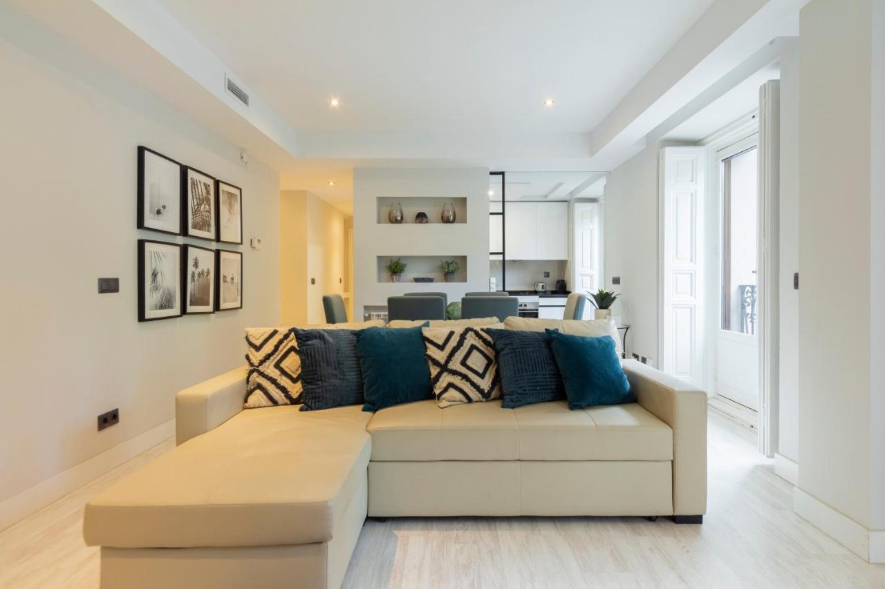 Apa 1256 Apartment Madrid Ngoại thất bức ảnh