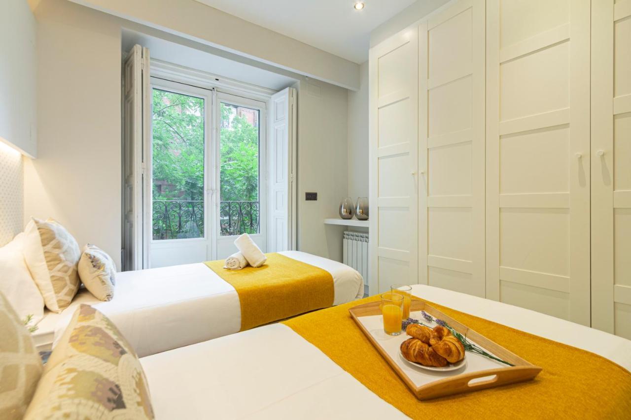 Apa 1256 Apartment Madrid Ngoại thất bức ảnh