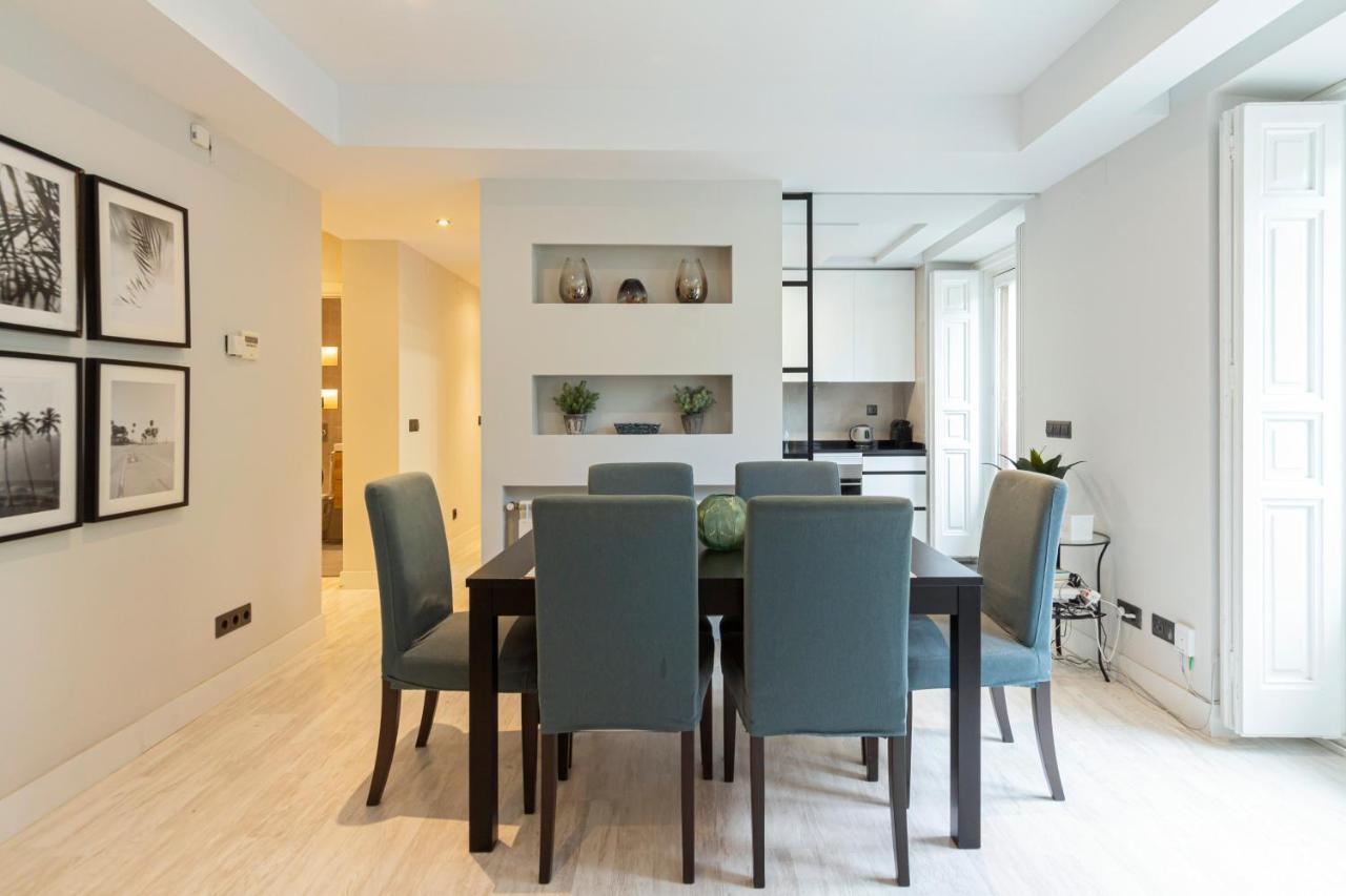 Apa 1256 Apartment Madrid Ngoại thất bức ảnh