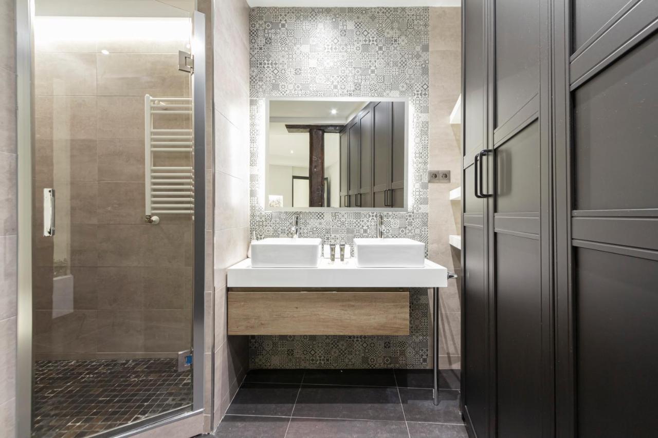 Apa 1256 Apartment Madrid Ngoại thất bức ảnh