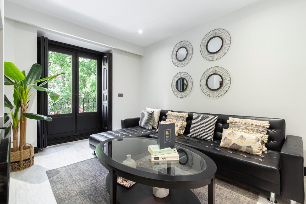 Apa 1256 Apartment Madrid Ngoại thất bức ảnh