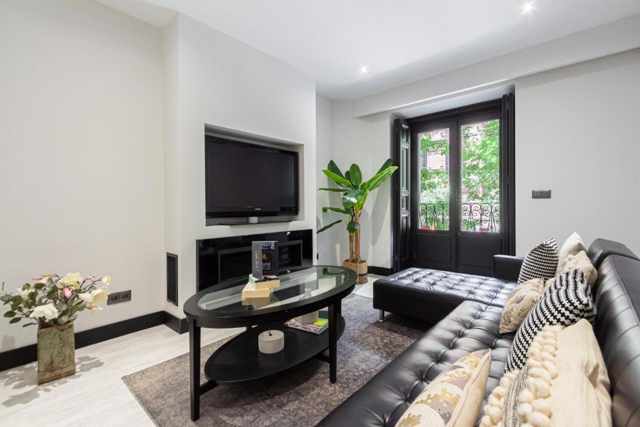 Apa 1256 Apartment Madrid Ngoại thất bức ảnh