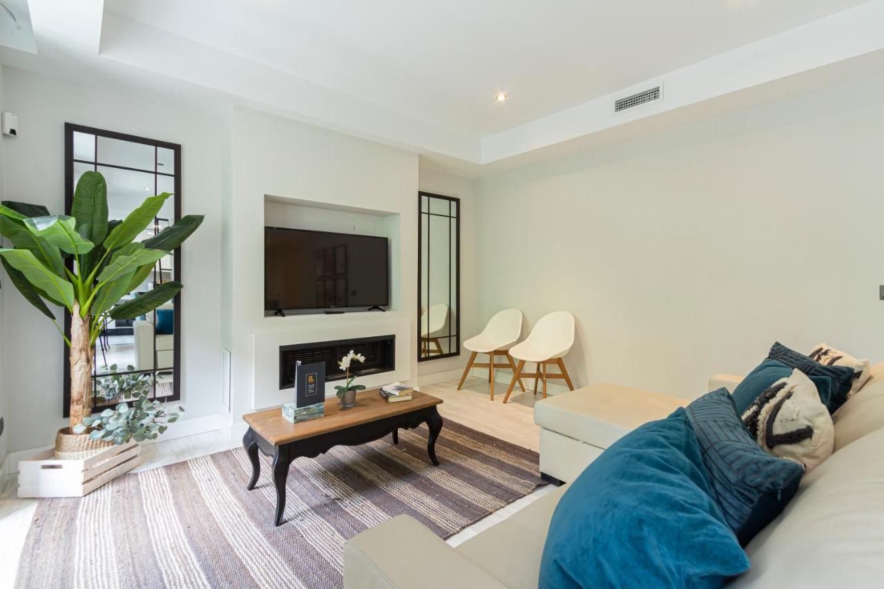 Apa 1256 Apartment Madrid Ngoại thất bức ảnh