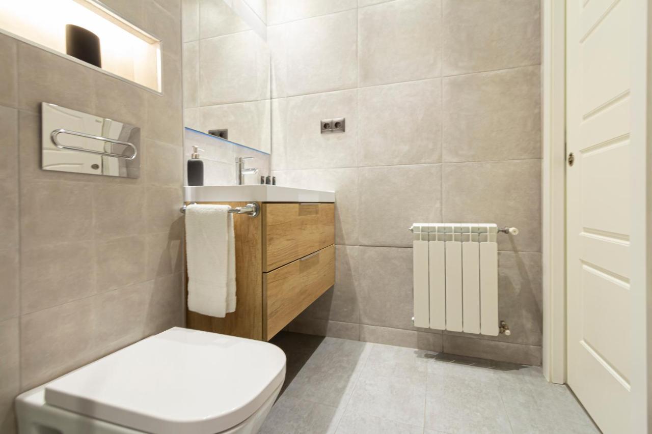 Apa 1256 Apartment Madrid Ngoại thất bức ảnh