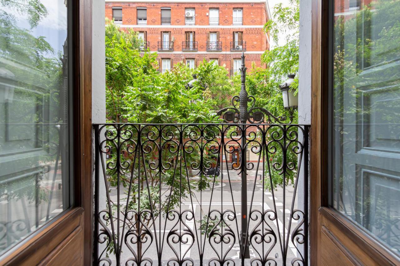Apa 1256 Apartment Madrid Ngoại thất bức ảnh