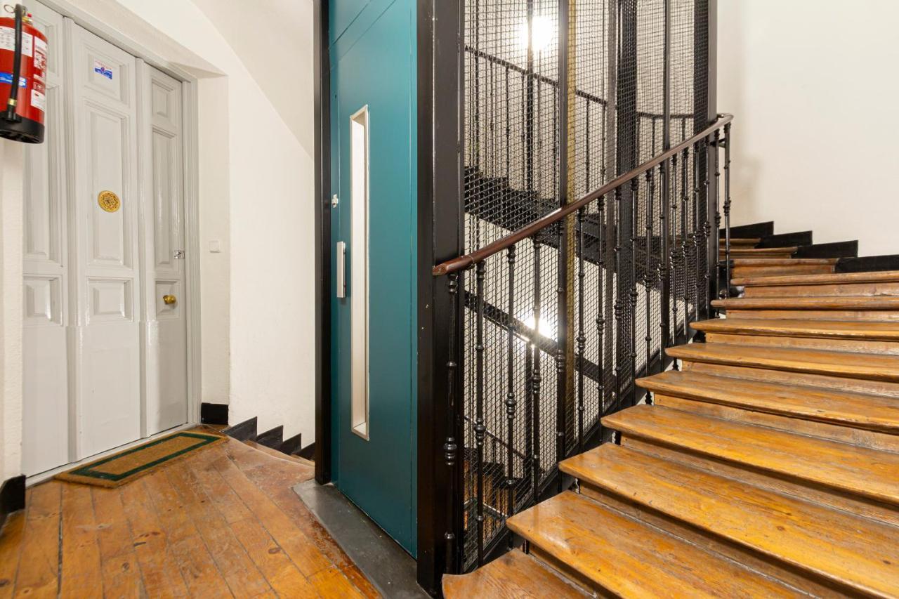Apa 1256 Apartment Madrid Ngoại thất bức ảnh