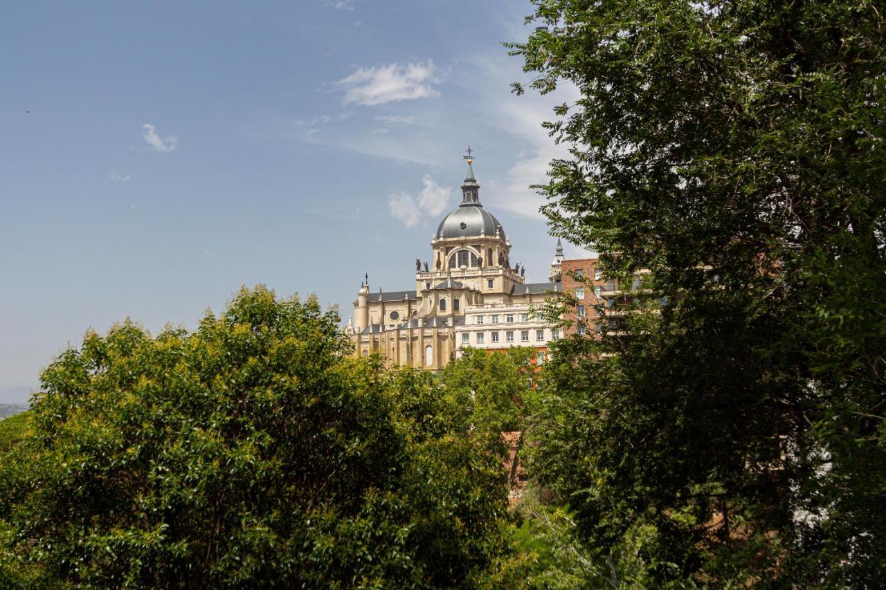 Apa 1256 Apartment Madrid Ngoại thất bức ảnh