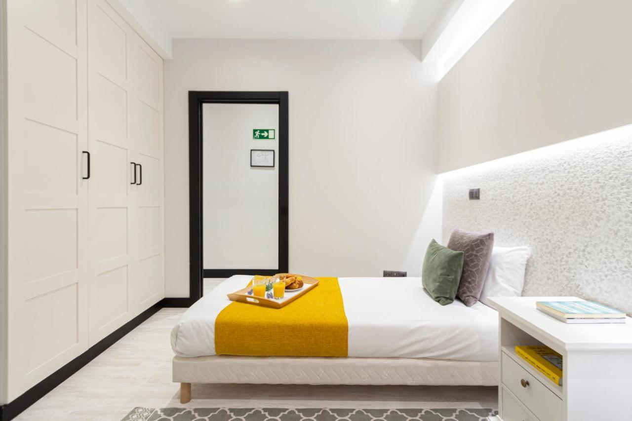 Apa 1256 Apartment Madrid Ngoại thất bức ảnh