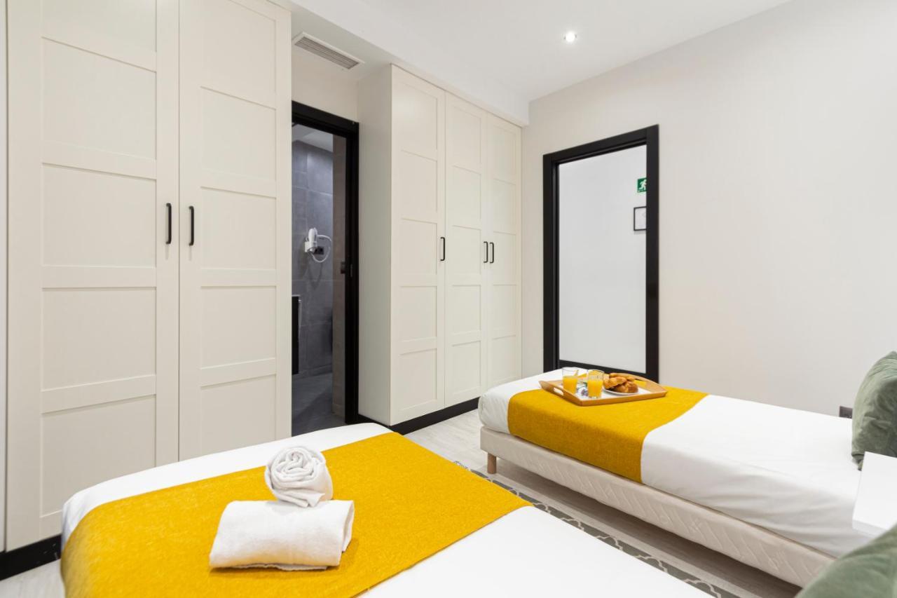 Apa 1256 Apartment Madrid Ngoại thất bức ảnh