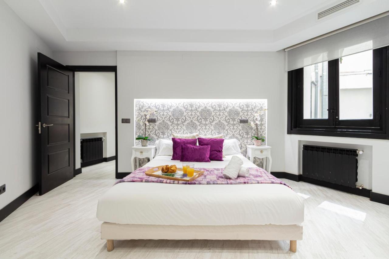 Apa 1256 Apartment Madrid Ngoại thất bức ảnh