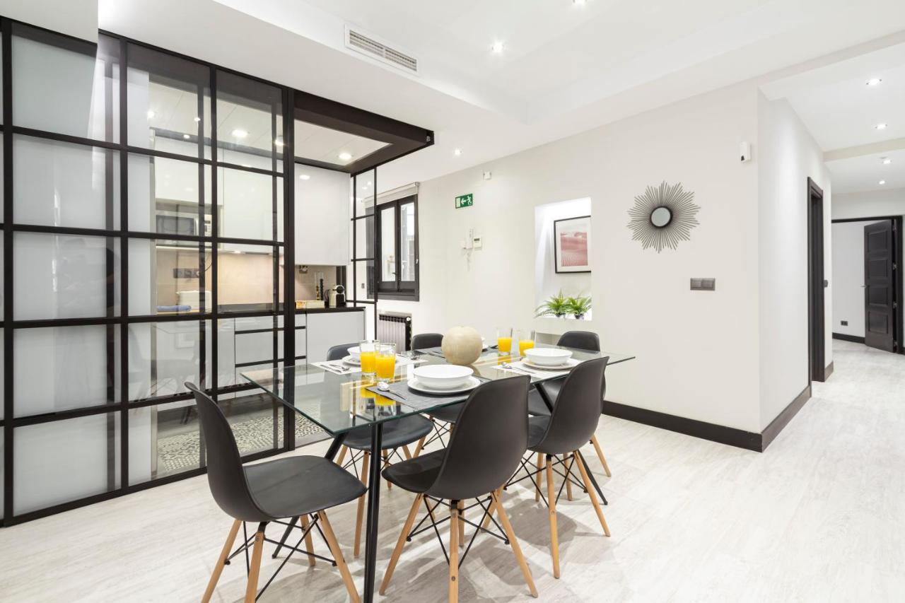 Apa 1256 Apartment Madrid Ngoại thất bức ảnh