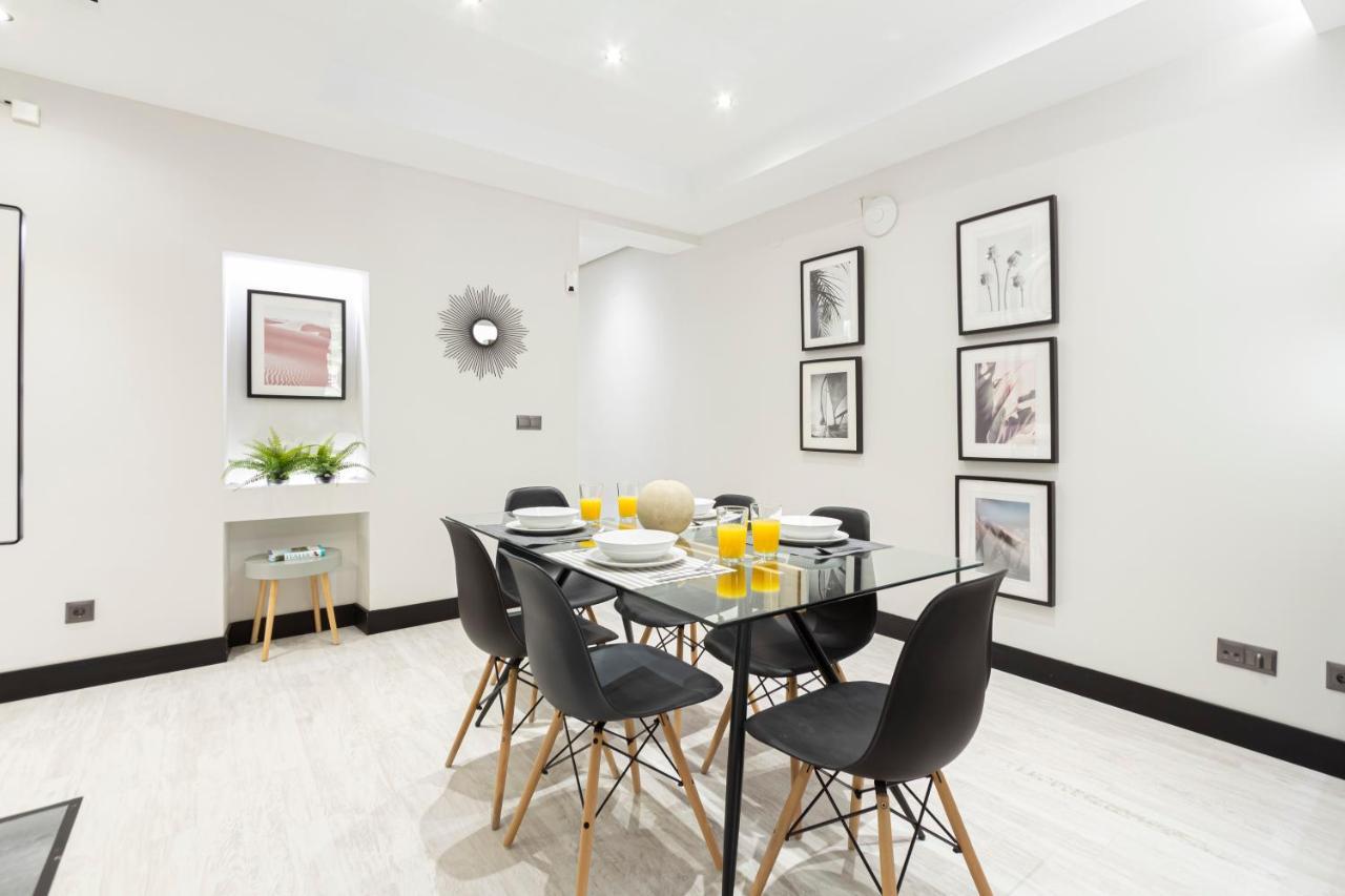 Apa 1256 Apartment Madrid Ngoại thất bức ảnh