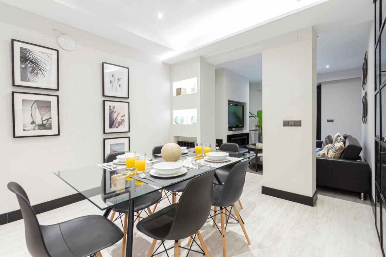 Apa 1256 Apartment Madrid Ngoại thất bức ảnh