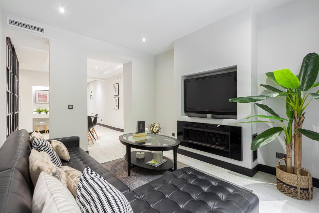 Apa 1256 Apartment Madrid Ngoại thất bức ảnh