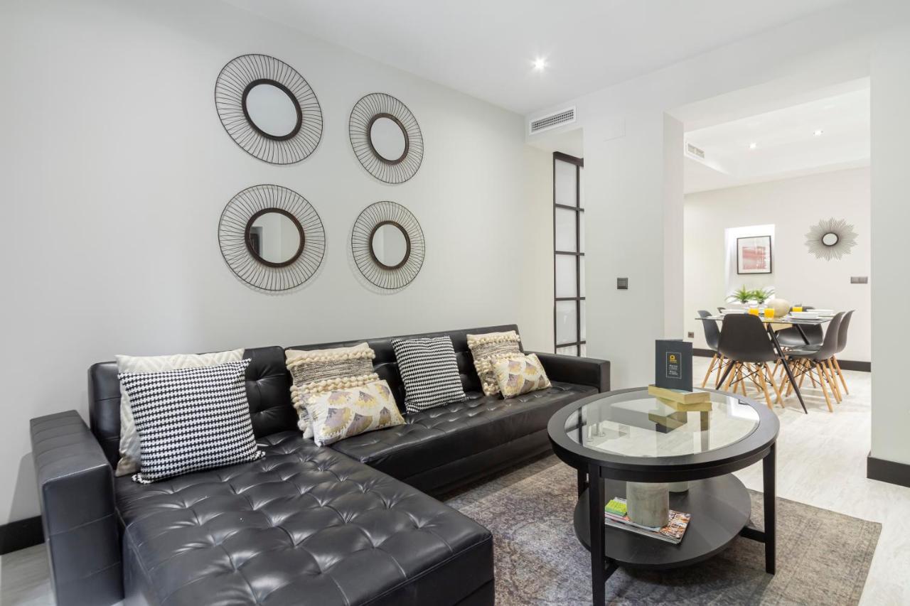 Apa 1256 Apartment Madrid Ngoại thất bức ảnh